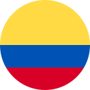 Bandeira da Colômbia