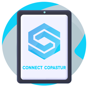 Produto Tecnologia Connect Copastur