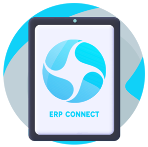Produto Tecnologia ERP Connect