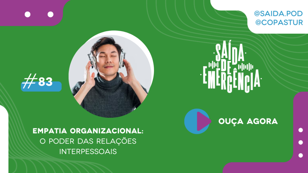 Empatia Organizacional - o poder das relações interpessoais