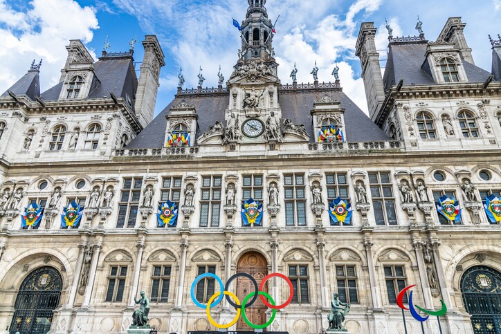 olimpiadas 2024 em paris