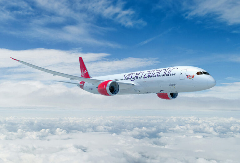 Voos da Virgin Atlantic entre São Paulo e Londres já estão a venda 1 virgin voos