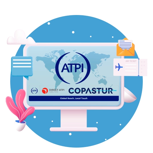 agência global atpi copastur