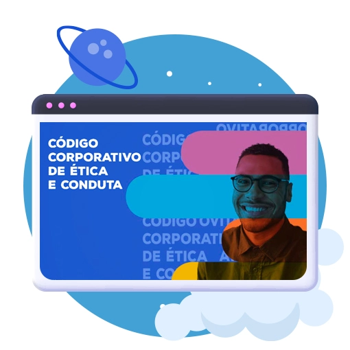 código corporativo de ética e conduta