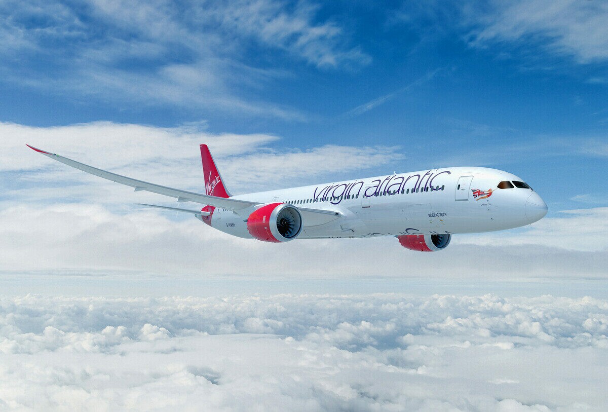 virgin atlantic adia operações no Brasil