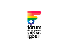 logo fórum lgbti