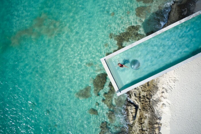 la casa de la playa