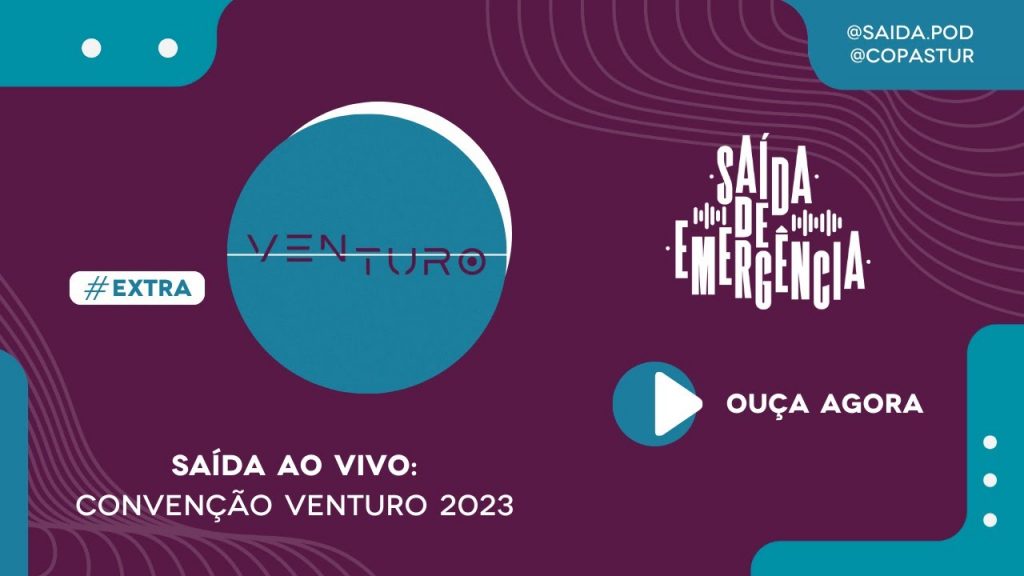 #EXTRA - Saída ao Vivo: Convenção Venturo 2023