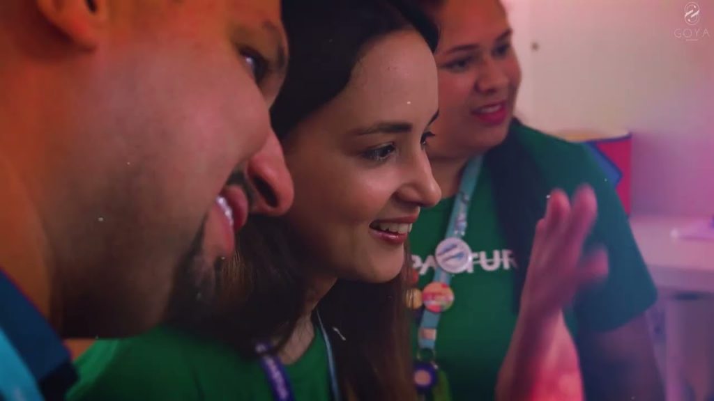Goya - Ação Social de Natal