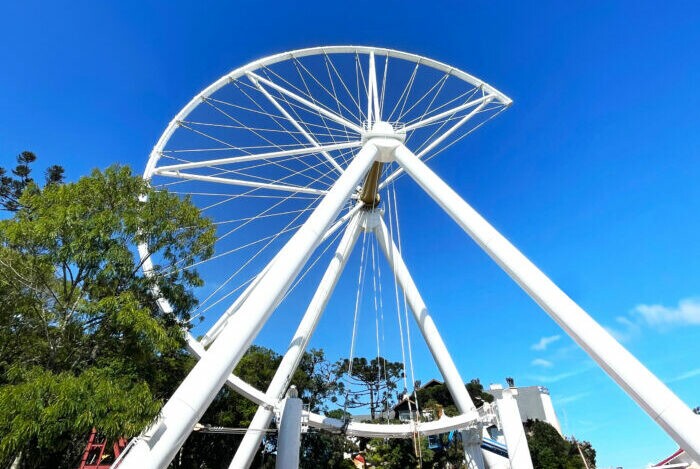 canela recebera roda gigante 2024