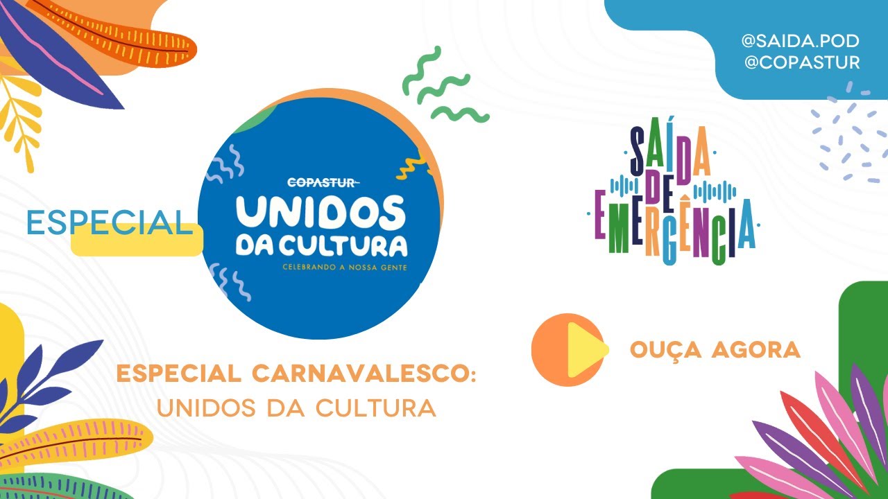 Especial Carnavalesco: Unidos da Cultura