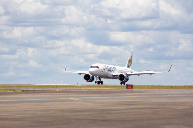 maior frota ultra low cost
