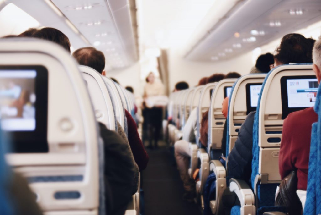 rotas aereas mais turbulentas