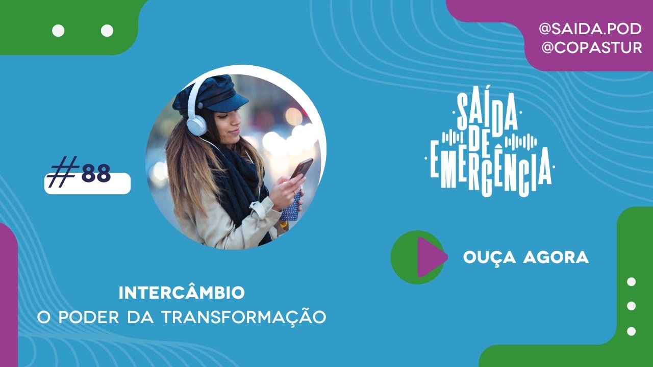 #88 – Intercambio: O poder da transformação