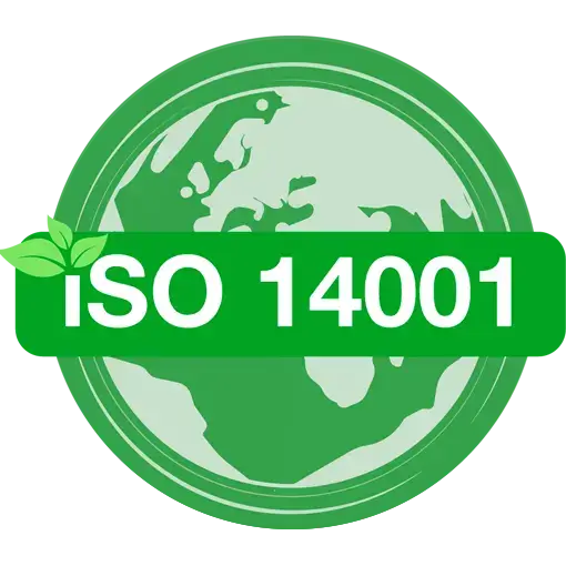 certificação iso 14001