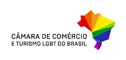 logo câmara comércio e turismo lgbt