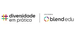 logo diversidade blend edu