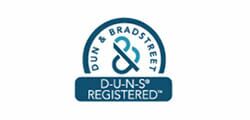 logo duns registered
