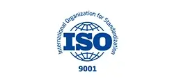 logo iso 9001