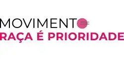 logo movimento raça prioridade