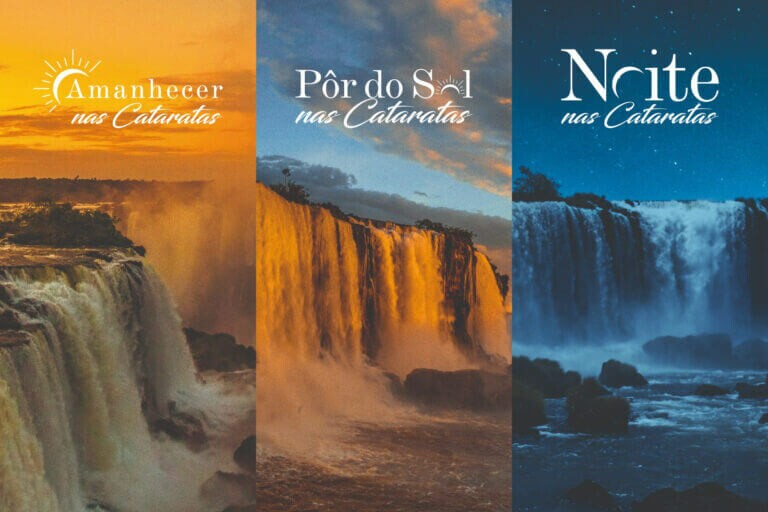 novas experiencias para visitar as cataratas