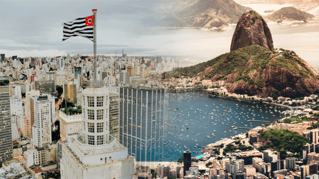 viagens rodoviárias entre rio e sao paulo