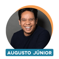 podcast augusto junior