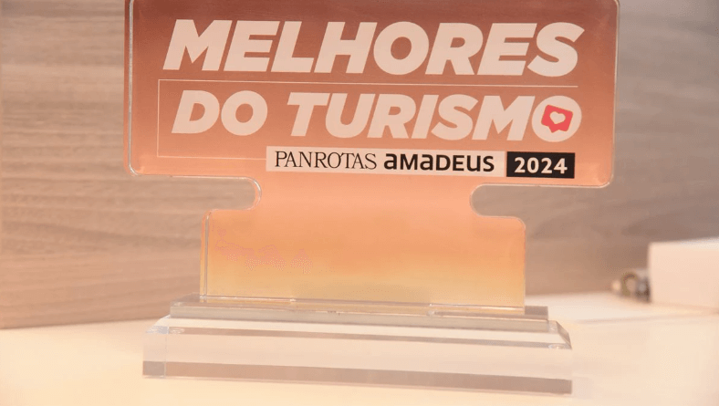 premio Melhores do Turismo PANROTAS