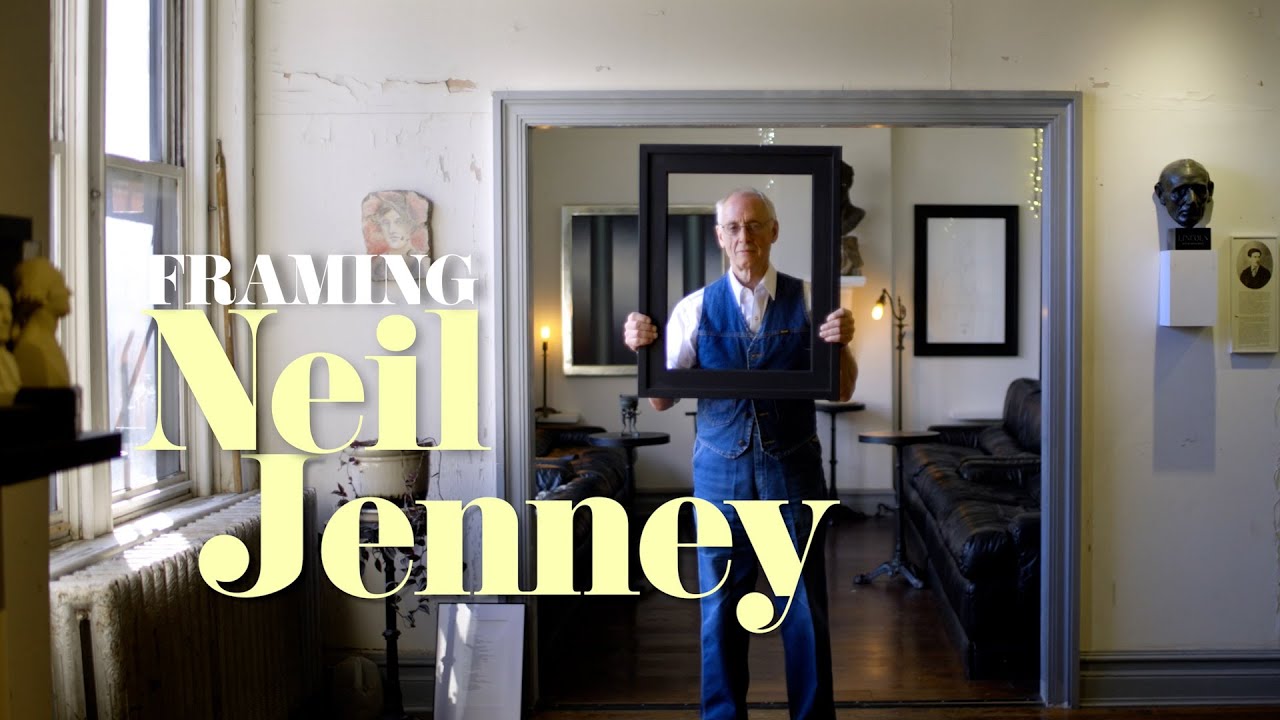 Framing- Neil Jenney – Goya Travel e a Art Summit Magazine
