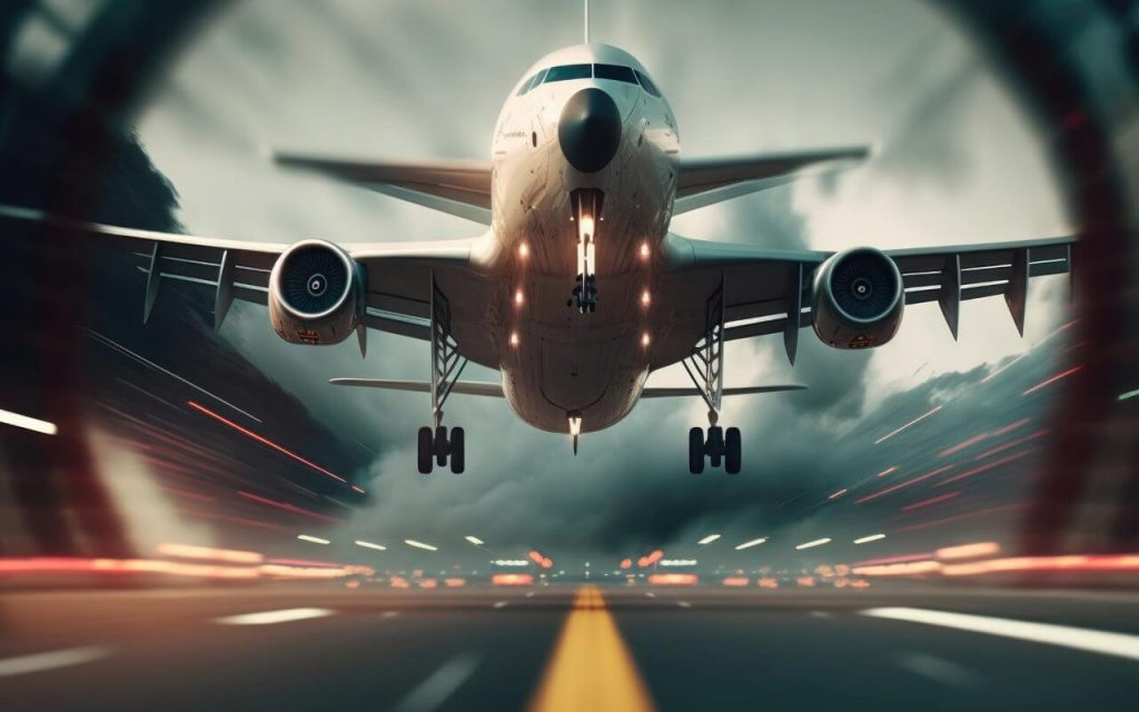 gestão de aeronaves