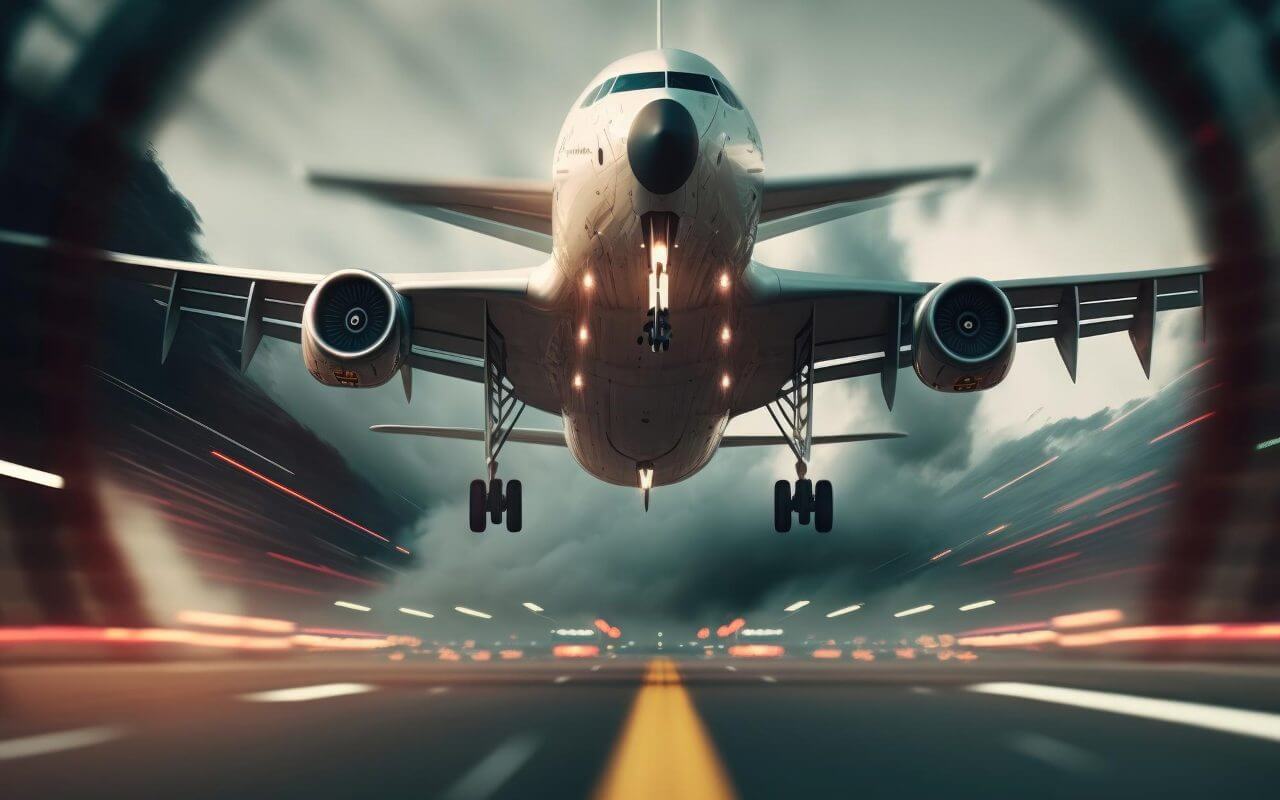 gestão de aeronaves