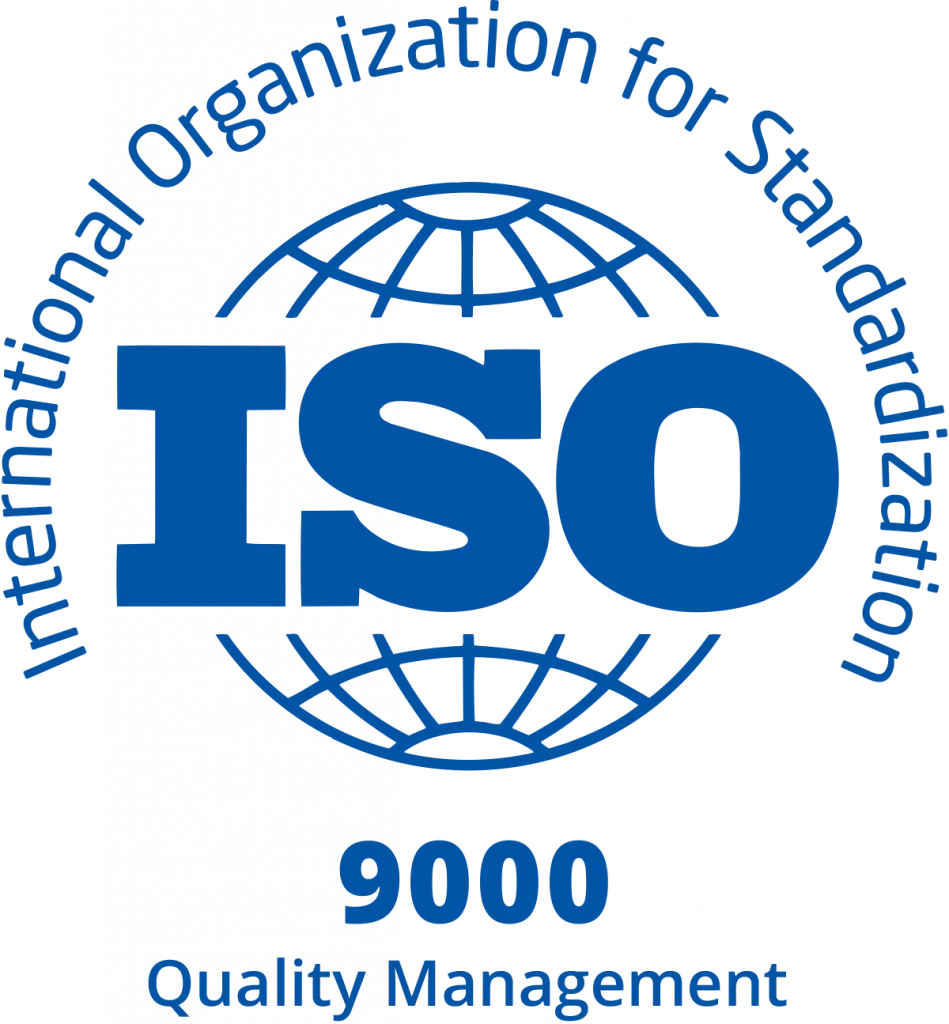 imagem que representa o Iso 9001
