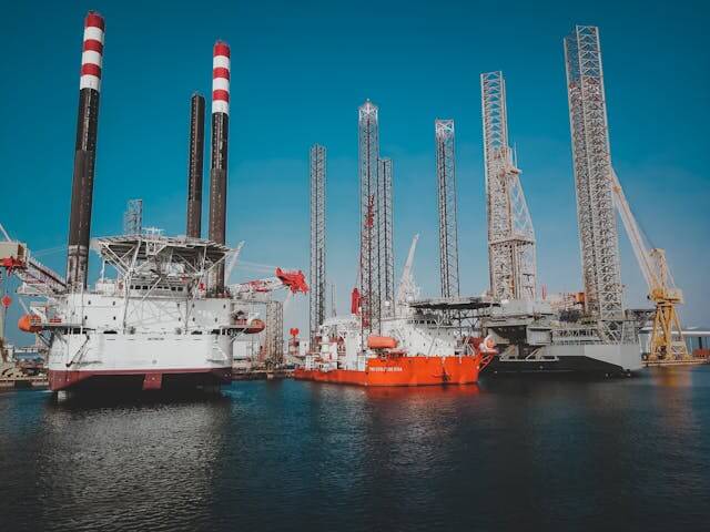 Inovações na Logística Offshore: Soluções para Desafios Emergentes 