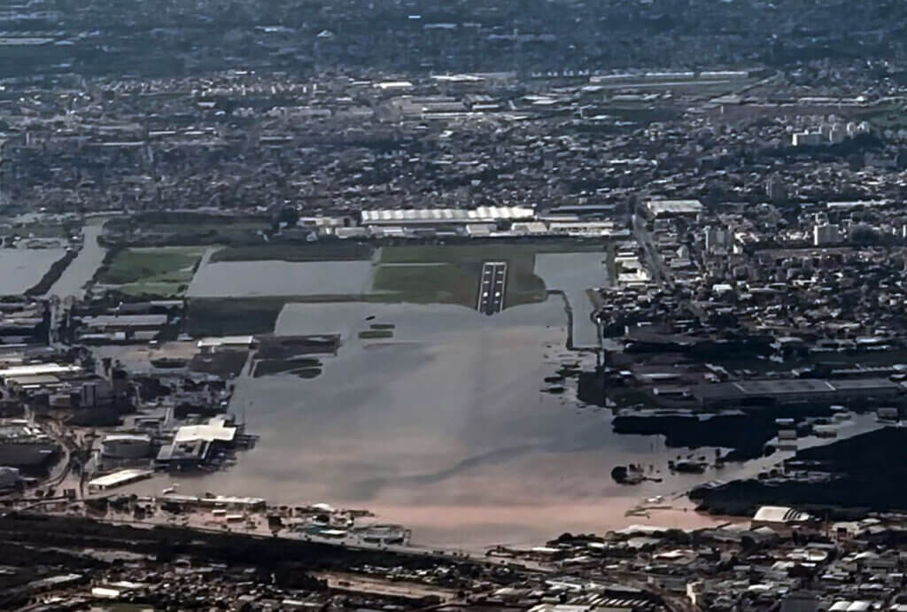 aeroporto de porto alegre