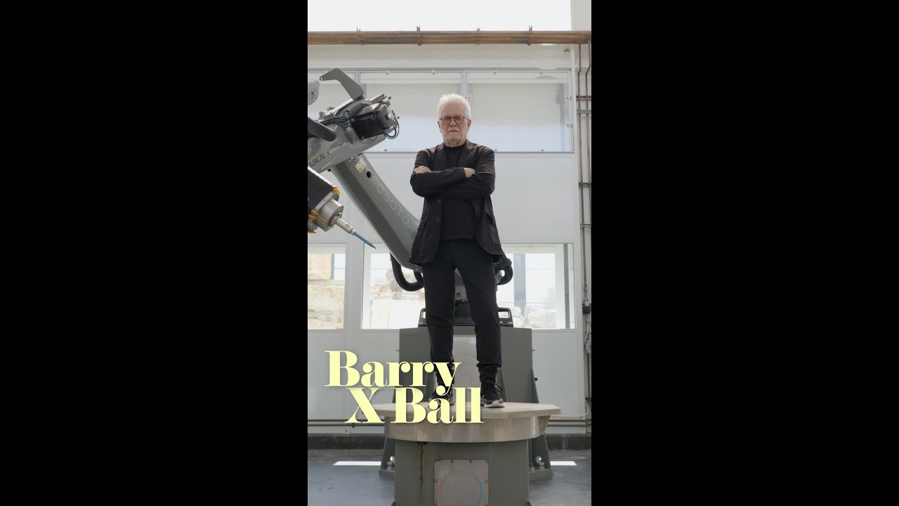 Framing – Barry X Ball – Goya Travel e a Art Summit Magazine