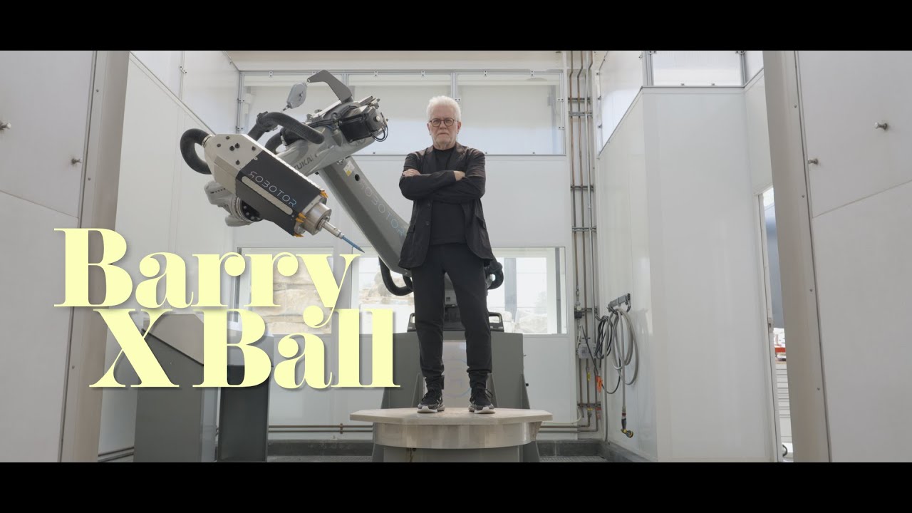 Framing – Barry X Ball – Goya Travel e a Art Summit Magazine