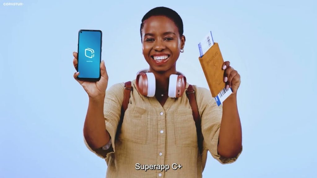 Simplifique sua vida corporativa com o C+ Copastur