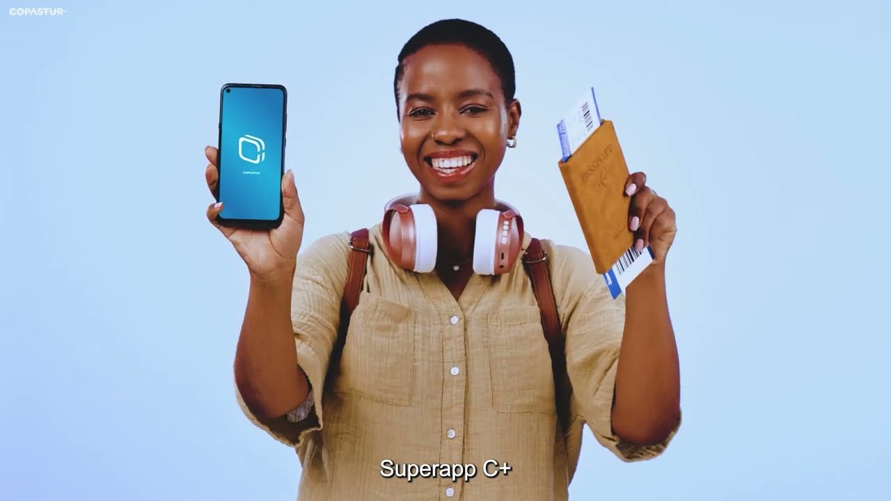 Simplifique sua vida corporativa com o C+ Copastur