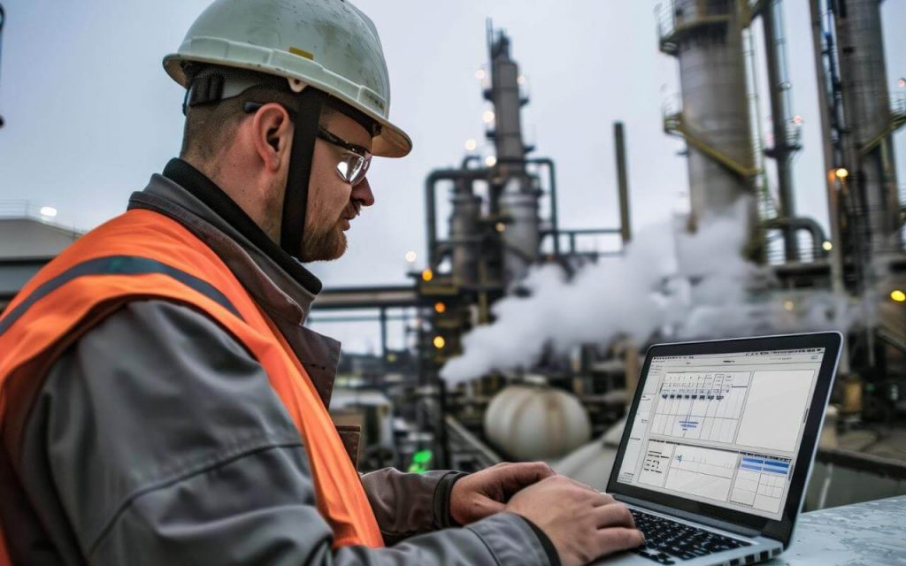 operações offshore