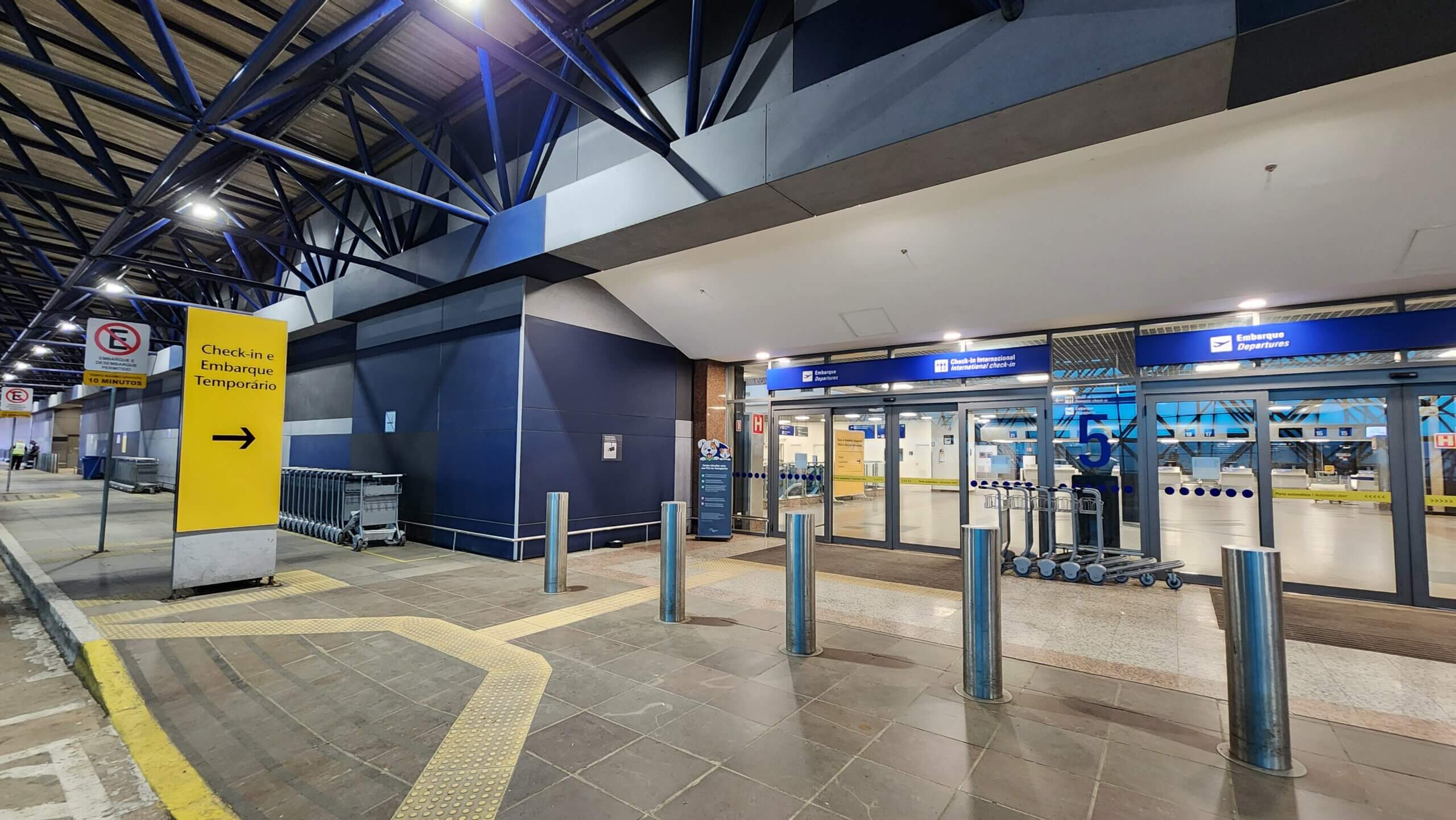 Aeroporto de Salgado Filho
