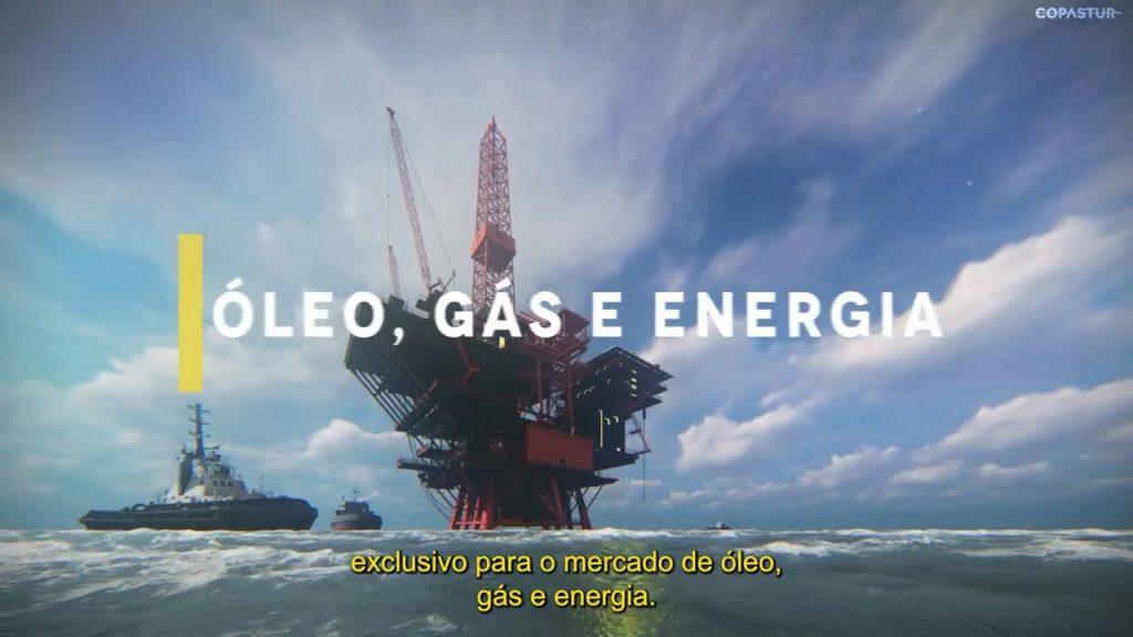 Copastur Energy | Soluções para o setor offshore