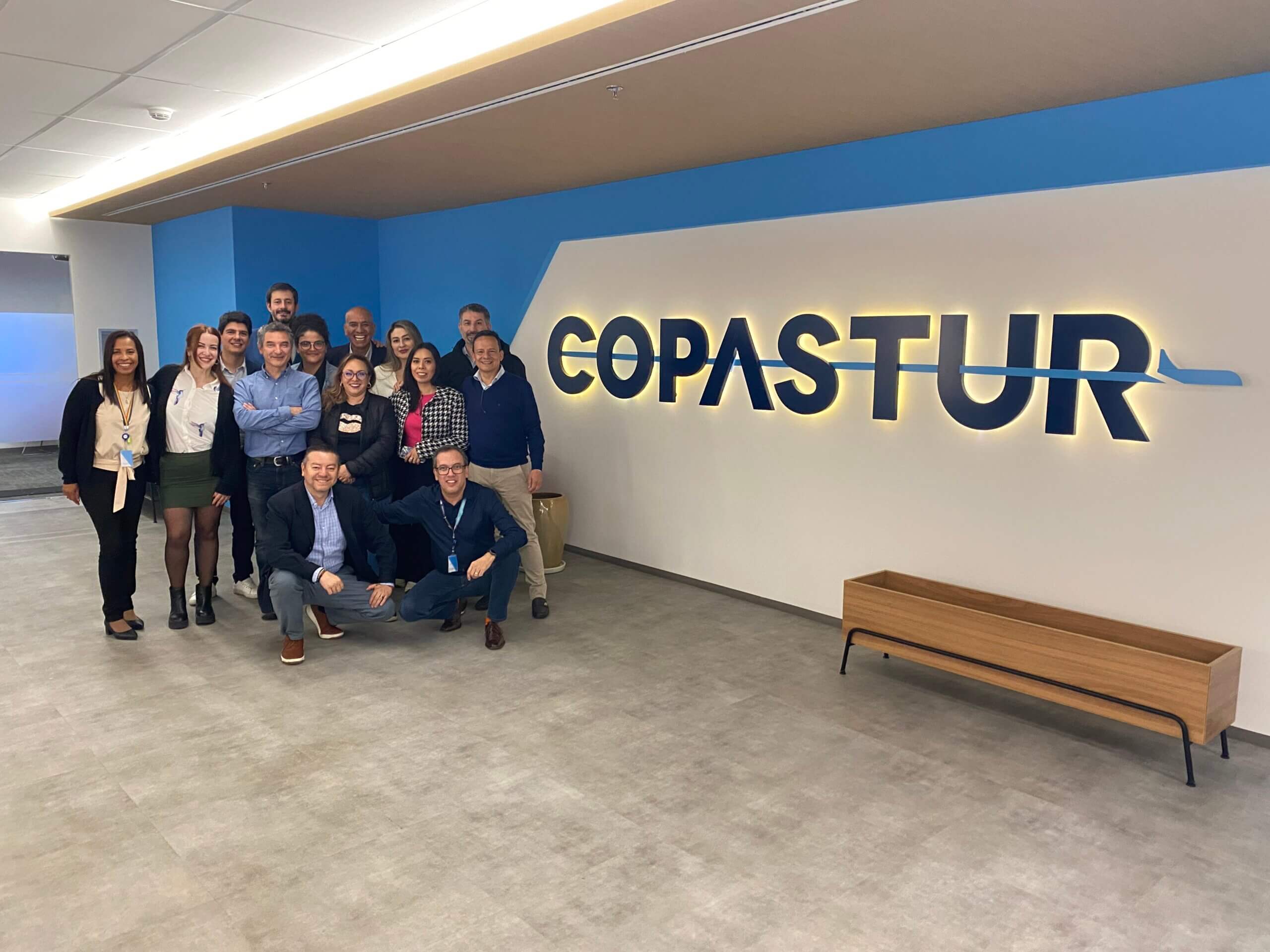 encontro regional copastur