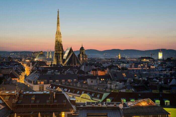 viena lidera lista de 10 melhores cidades