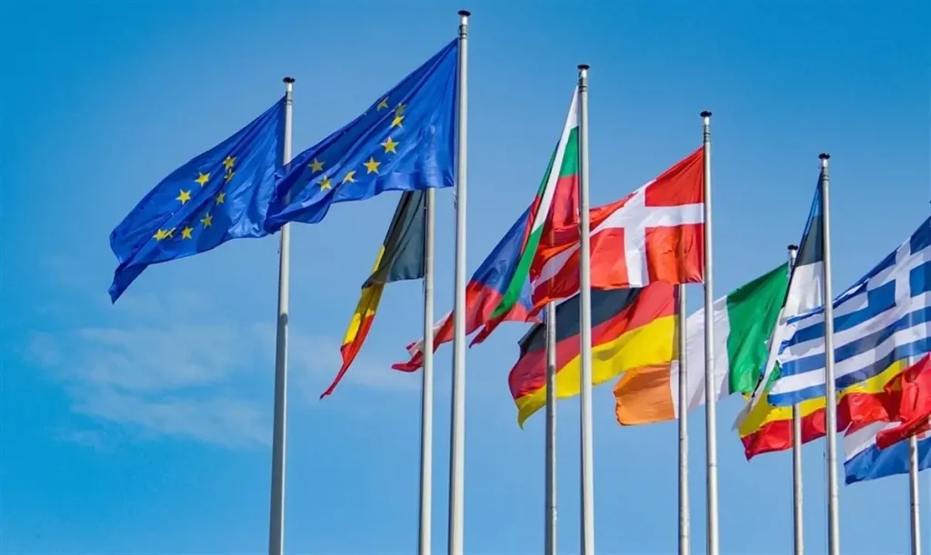 sistema de entrada de turistas europa