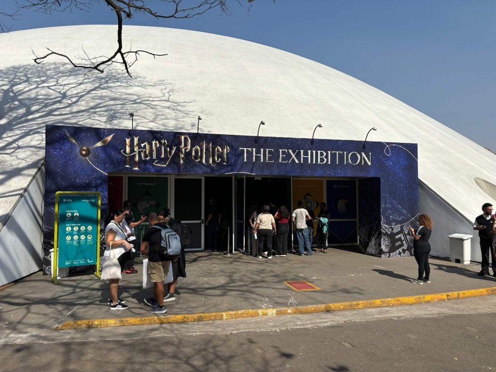 harry potter the exhibition