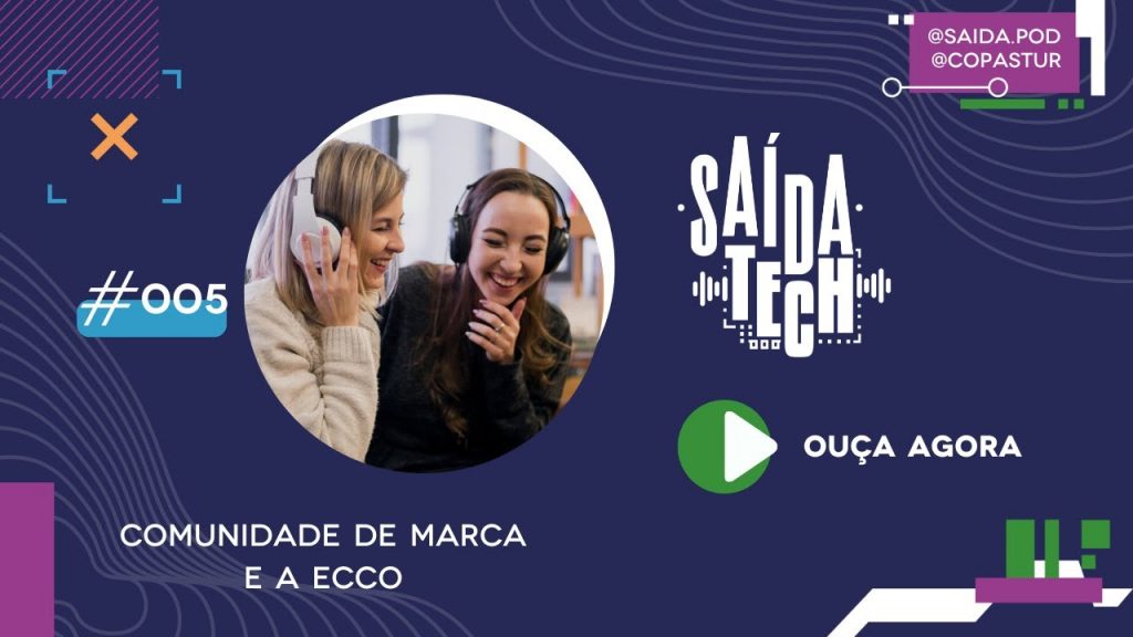 #005 - Comunidade de Marca e a ECCO
