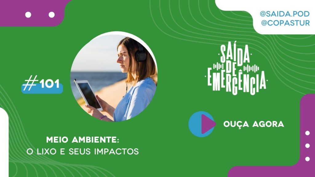 #101 - Meio Ambiente: o lixo e seus impactos