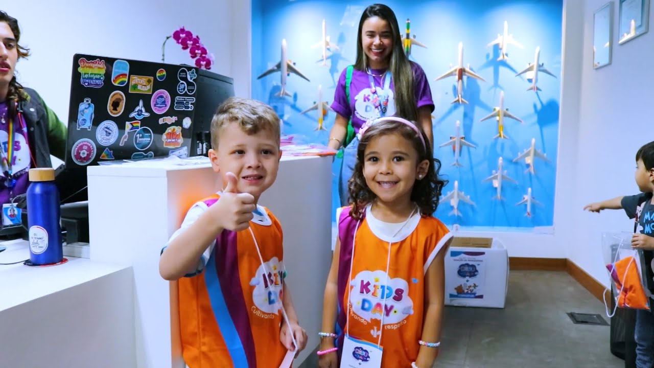 Kids Day Copastur 2024