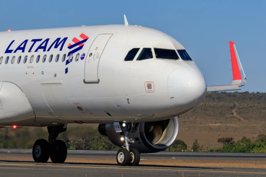 Premium Economy LATAM