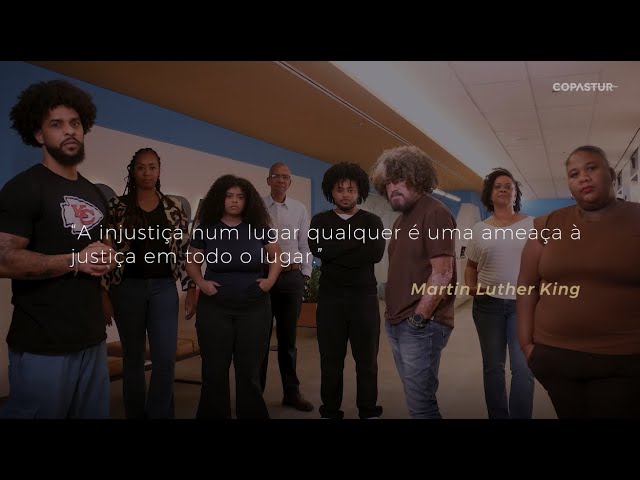 Consciência Negra Copastur | Inclua. Valorize. Transforme.